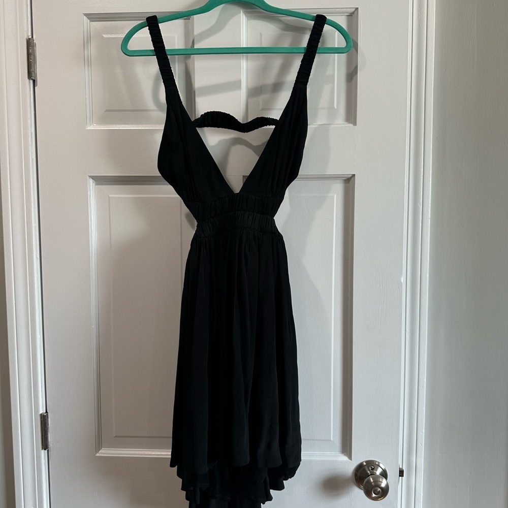 Elegant Black Magali Pascal Women's Dress